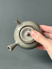Image 3 of Karatsu Gray Ash Kyusu - 180ml