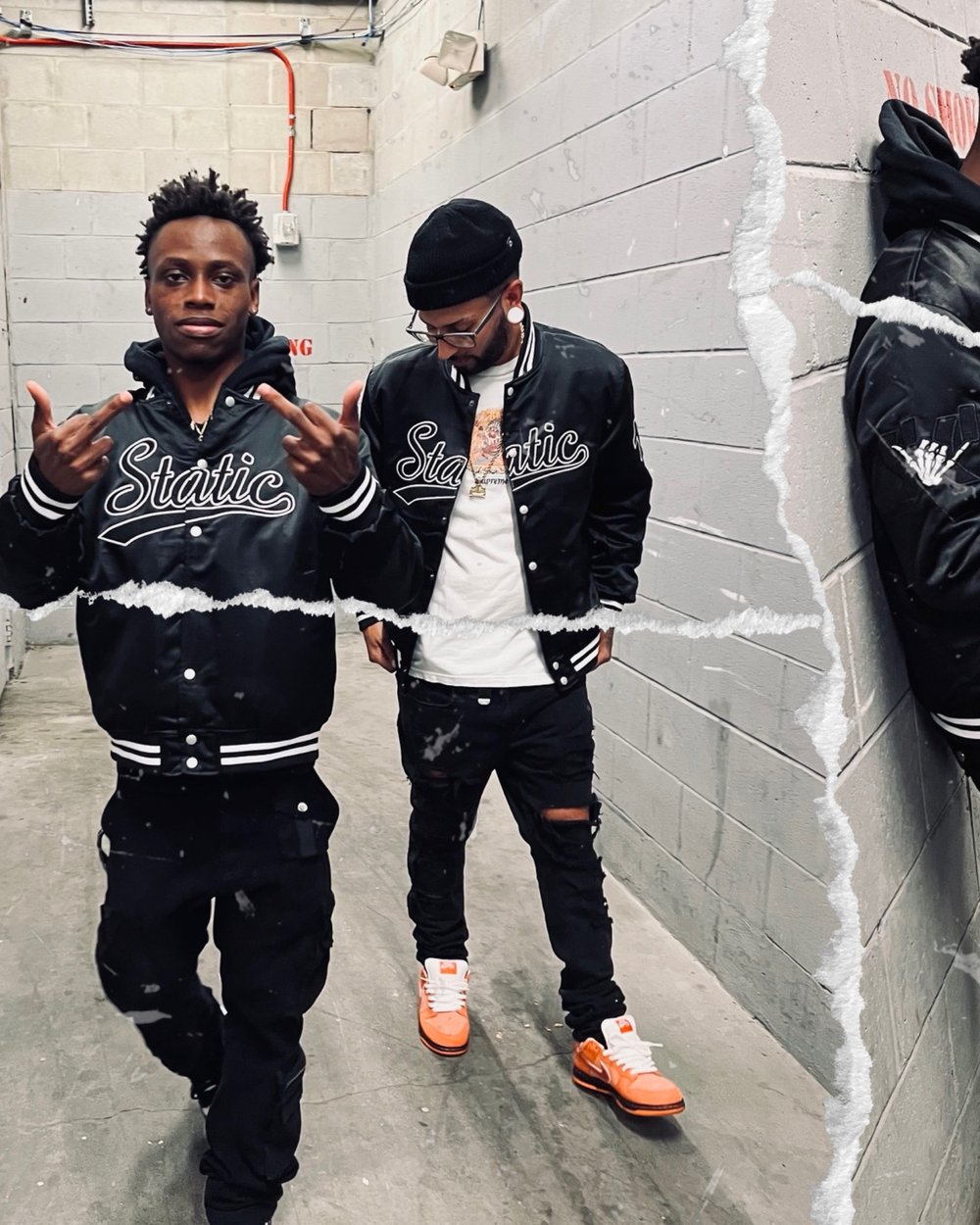 V2 Varsity Jacket