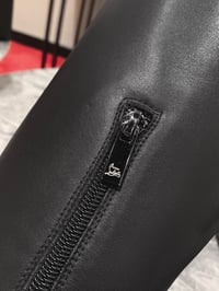 Image 3 of Cl Thick Heel Boots