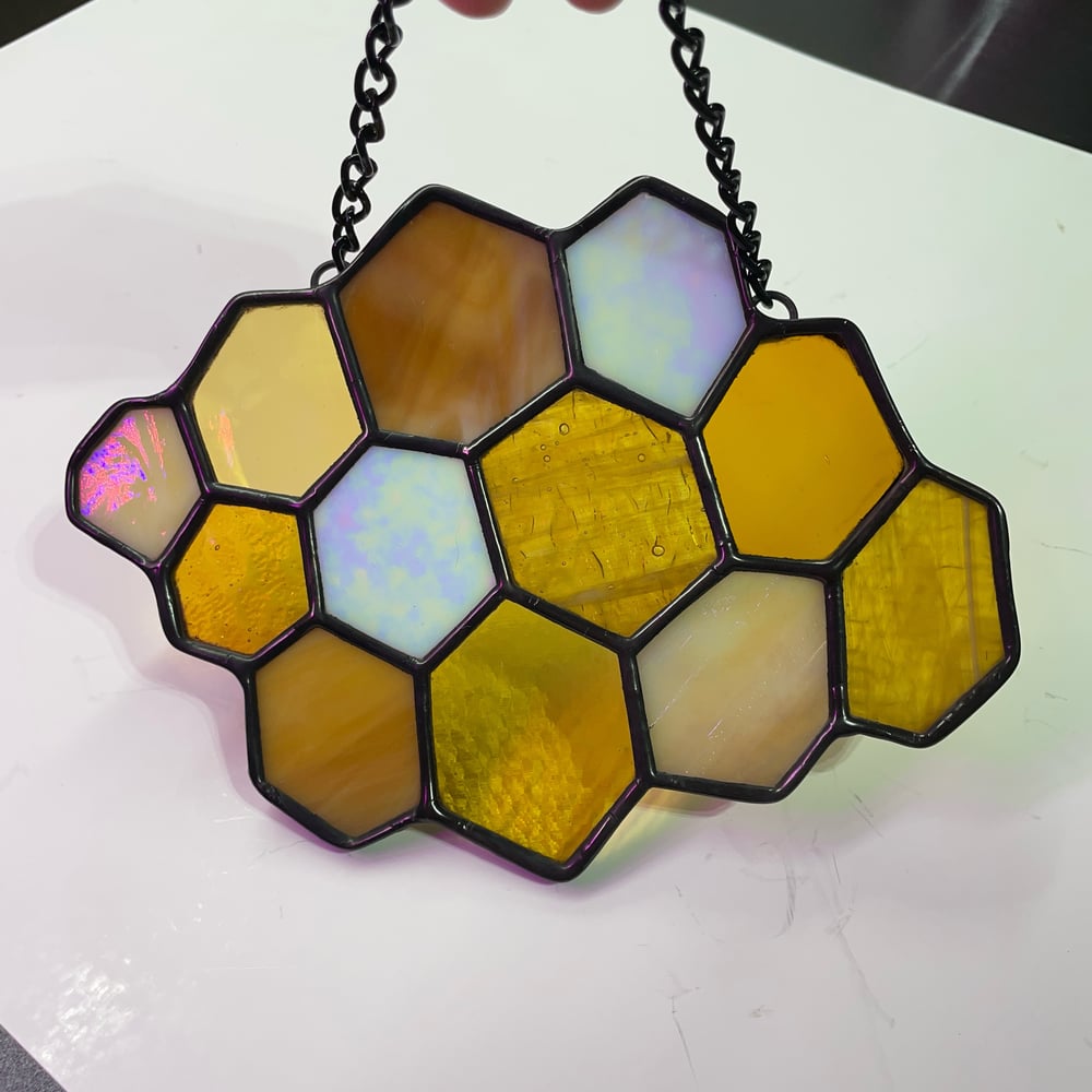 Image of Classic Honeycomb 