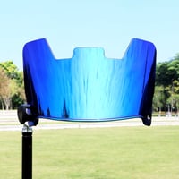 Image 1 of Universal Football Helmet Visor
