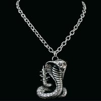 SERPENT RITES NECKLACE