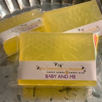 Image 4 of Baby And Me Honeybee Glycerin Body Bar