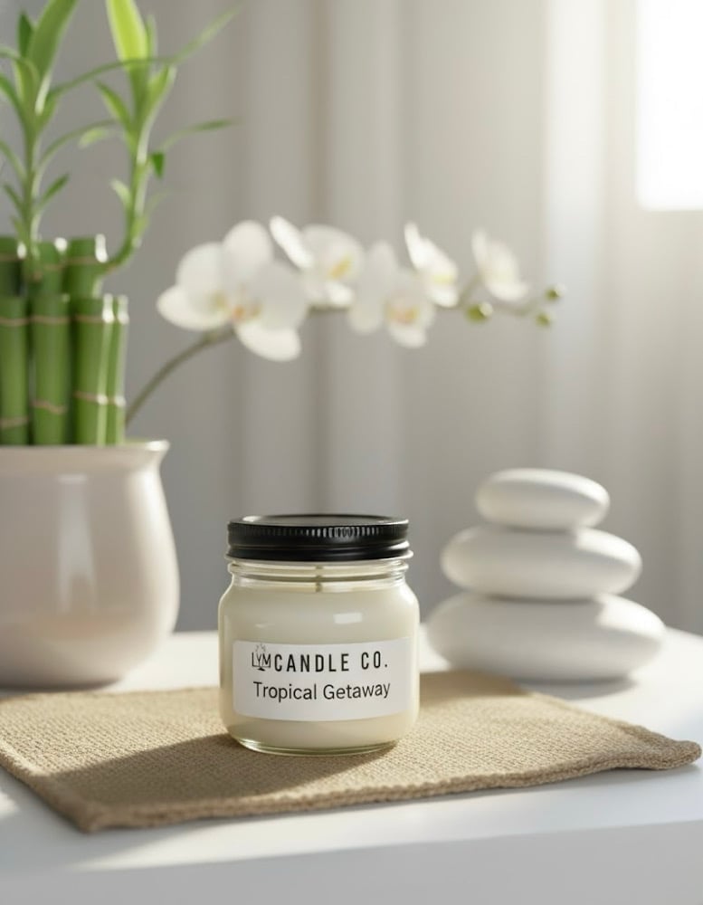 Image of Tropical Getaway (8 oz.)