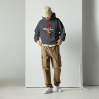 Image 10 of Writers Bench FIRE Hoodie