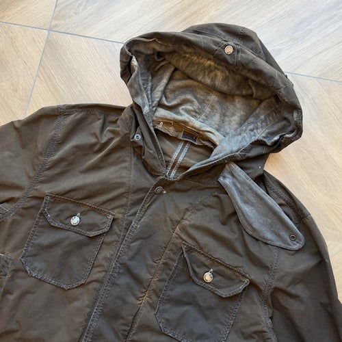 Image of AW 2006 CP Company Archive Tinto Terra Jacket, Size XL