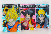 Image 4 of Goku x Off-White