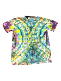 Image of Large Reverse Fanfold Tee