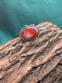Image 4 of Red Spiny Cuff