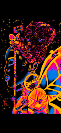 Image 1 of Cosmic Butterflies 