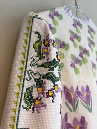 Image 16 of Violets and crocus jacket (s/m)