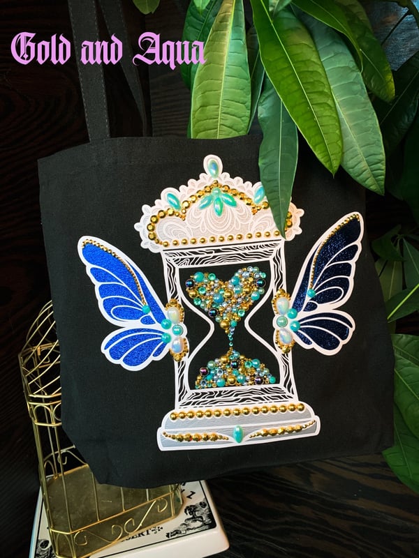 Image of Hourglass Tote
