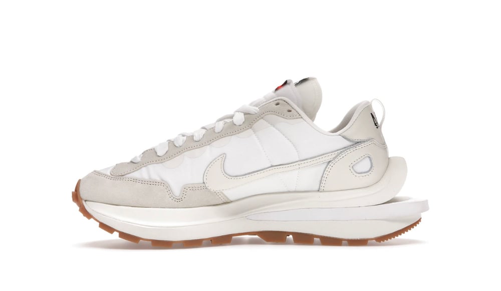 Image of Nike Vaporwaffle "sacai Sail Gum"