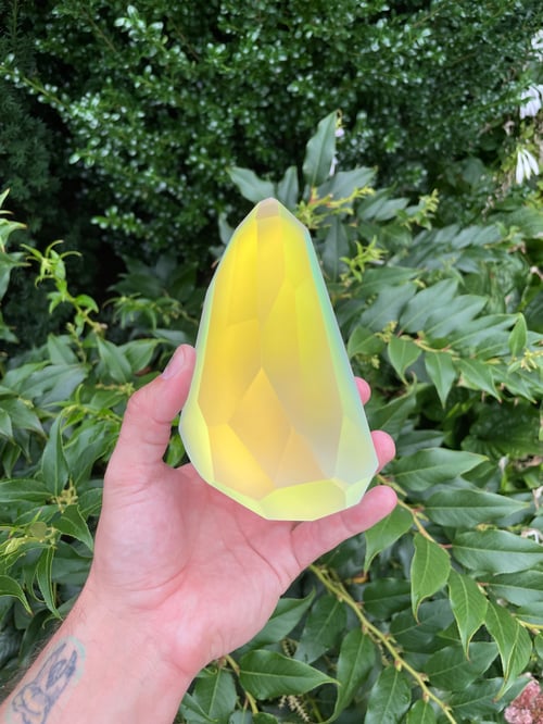 Image of Mega Lux Captus Crystal