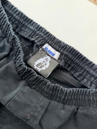 Image 6 of XLARGE ANGEL BLACK PANTS (34-38 WAIST)