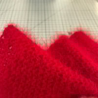 Image 2 of Angora Scalene Scarf