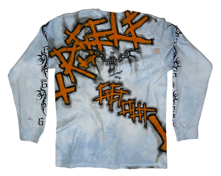 ๐พ๐ฎ๐๐ธ๐พ999** Long Sleeve T Image 5