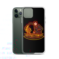 Image 5 of Old HotCheetoMan's Logo iPhone Case