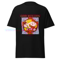 God Bullies Retro Texas Unisex classic tee with Back Design