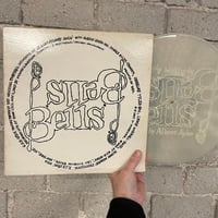 Albert Ayler – Bells - FIRST PRESS SINGLE SIDED CLEAR LP