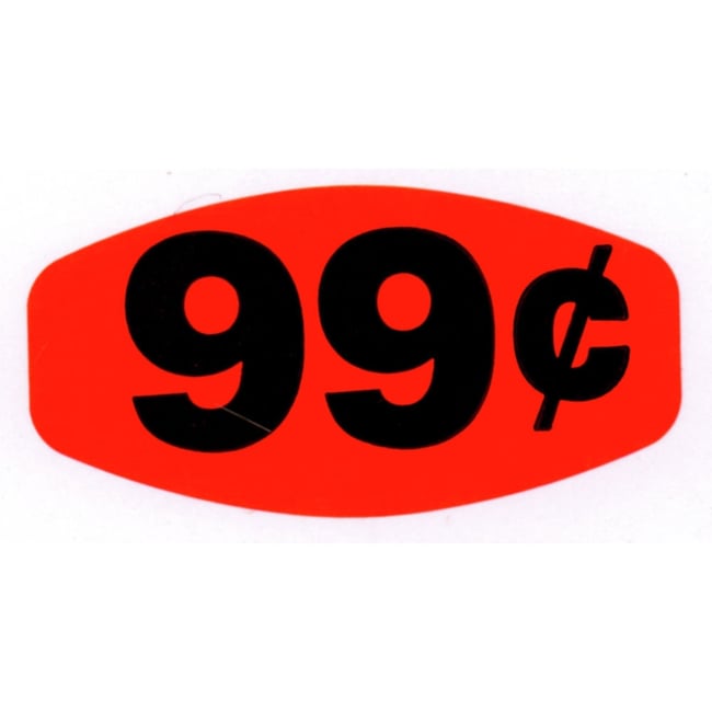 99 CENTS