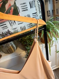 Image 2 of H&M V neck strap dress