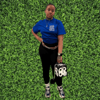 Image 1 of Royal Blue 3M TShirt 