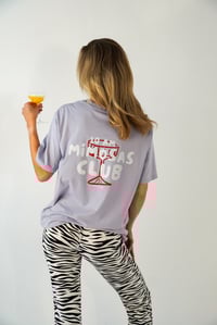 Image 1 of „Mimosas Club“ lila 