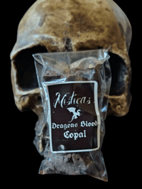 Image 2 of MISTICAS BOTANICA Dragons Blood Copal 