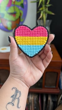 Image 5 of Pride Sew On Patches