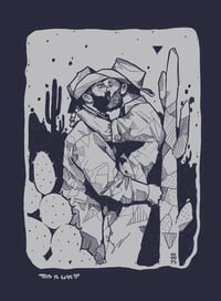 Image 1 of This Is Love - Silkscreen T-shirt Preorder