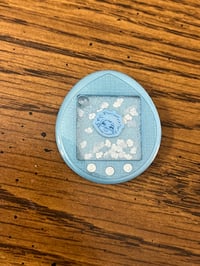 Image 10 of PREORDER - MHA Tamagotchi Shaker Keychains