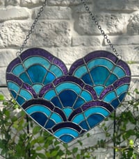 Sweet Deco Heart