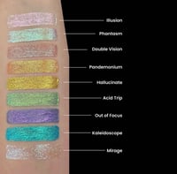 Image 1 of Hypnotic Hyper Liquid Eyeshadow