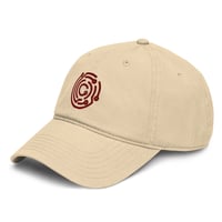 Image 3 of Garment washed baseball cap