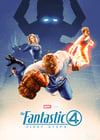 Fantastic Four A3 Giclée art print