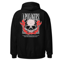 Image 1 of Fear of Death Hoodie