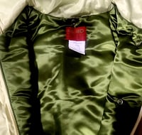 Image 2 of Kenzo jungle khaki padded jacket (4y)