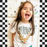 Image 1 of T-SHIRT: Rudolph