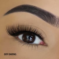 Image 2 of Moira 3D effect Bionic Vegan Faux Mink Lashes 009,Daring 