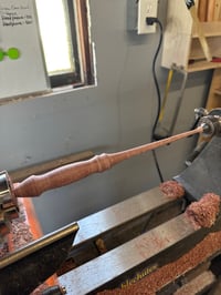 Image 4 of Wands // Hardwood Wands @ Main Street Vintage