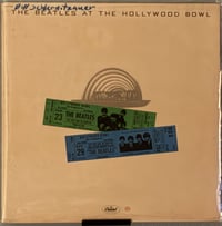 The Beatles- At The Hollywood Bowl (Live)
