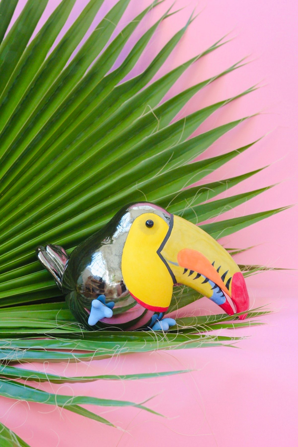 Image of Tubby Toucan Sculpture