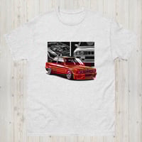 Image 5 of E30 BMW M3 Car Culture Unisex classic tee