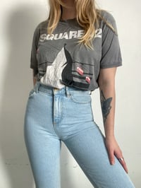 Image 1 of Dsquared2 gray t shirt // L