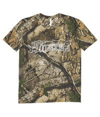 500Mooch Camouflage Tshirt 