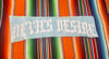 Black Letter Banner
