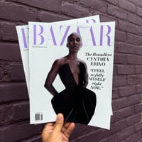 Harper’s Bazaar Nov ‘25