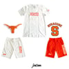 University Orange “93’ in Rome” Summer Short Set