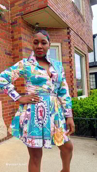 Image 1 of Boat Ride 2pc Skirt 